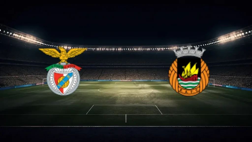 صدام الدوري البرتغالي.. موعد مباراة بنفيكا ضد ريو آفي والقنوات الناقلة للقمة